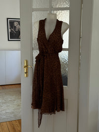 Ralph Lauren Silk Dress (s)