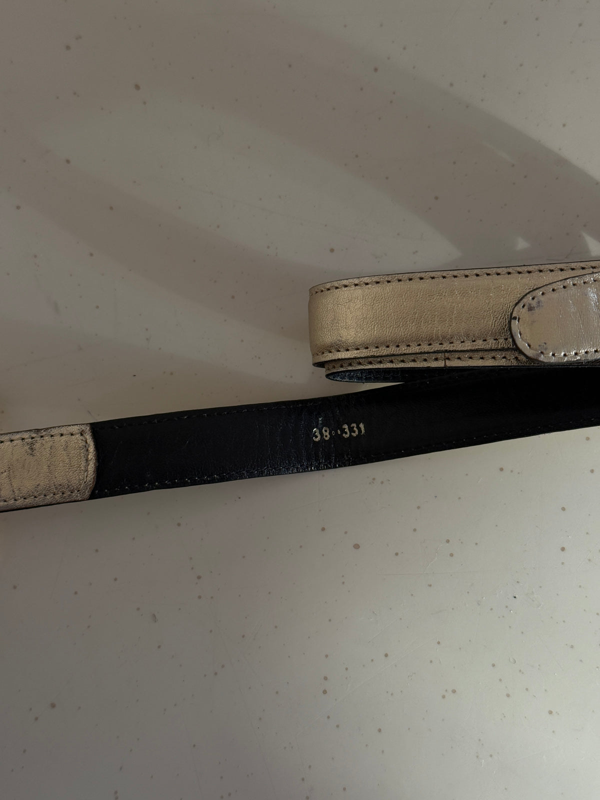 Escada Belt