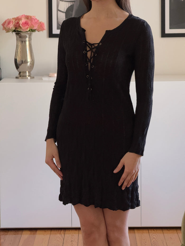 Missoni Knit Dress (s)