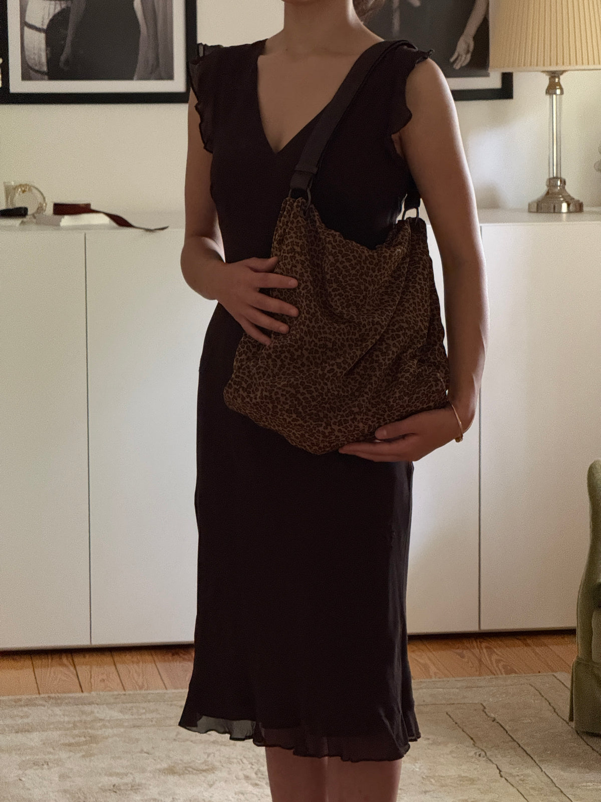 Bottega Veneta Leo Bag