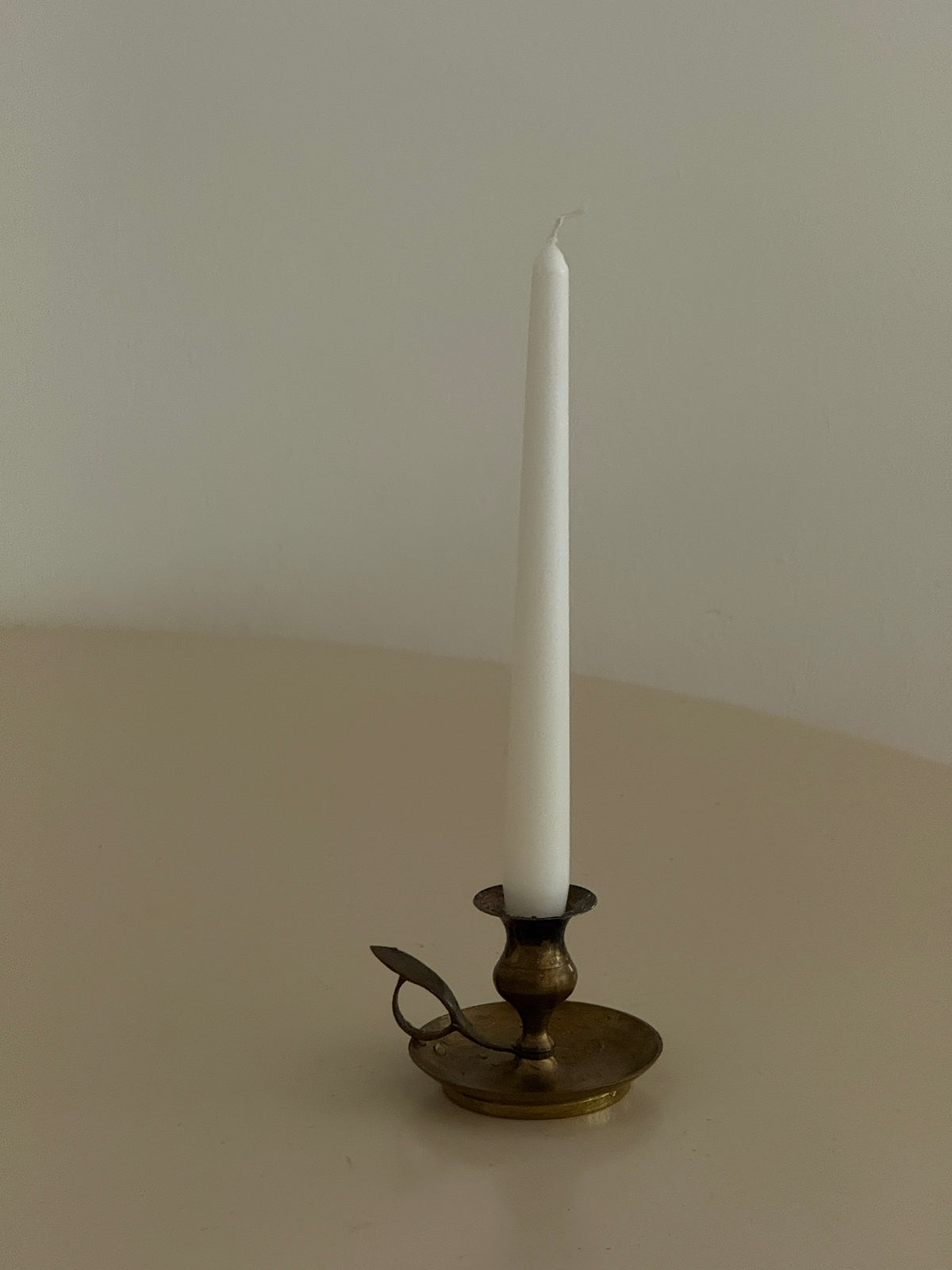 Vintage Candle Holder