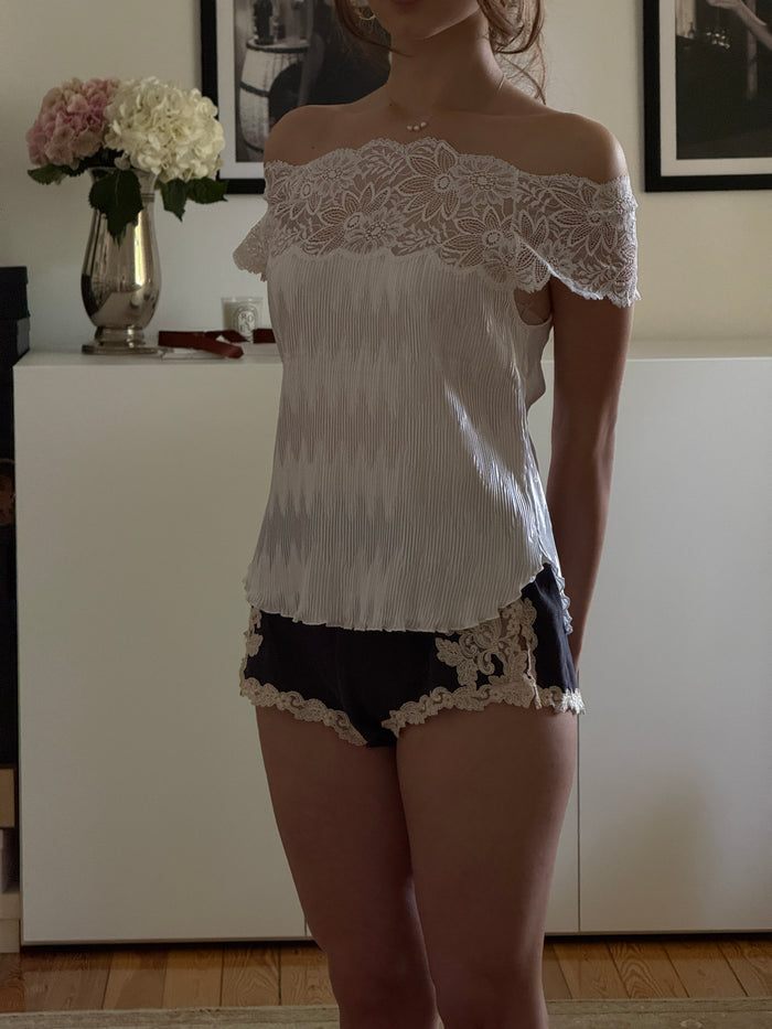 La Perla Lace Top (s)