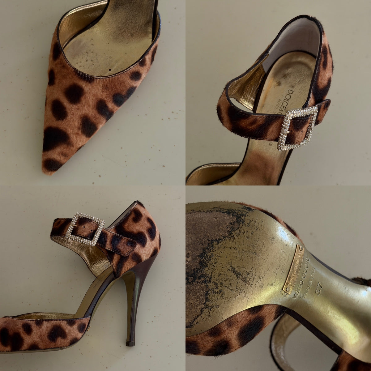 D&G Leo Heels (37)