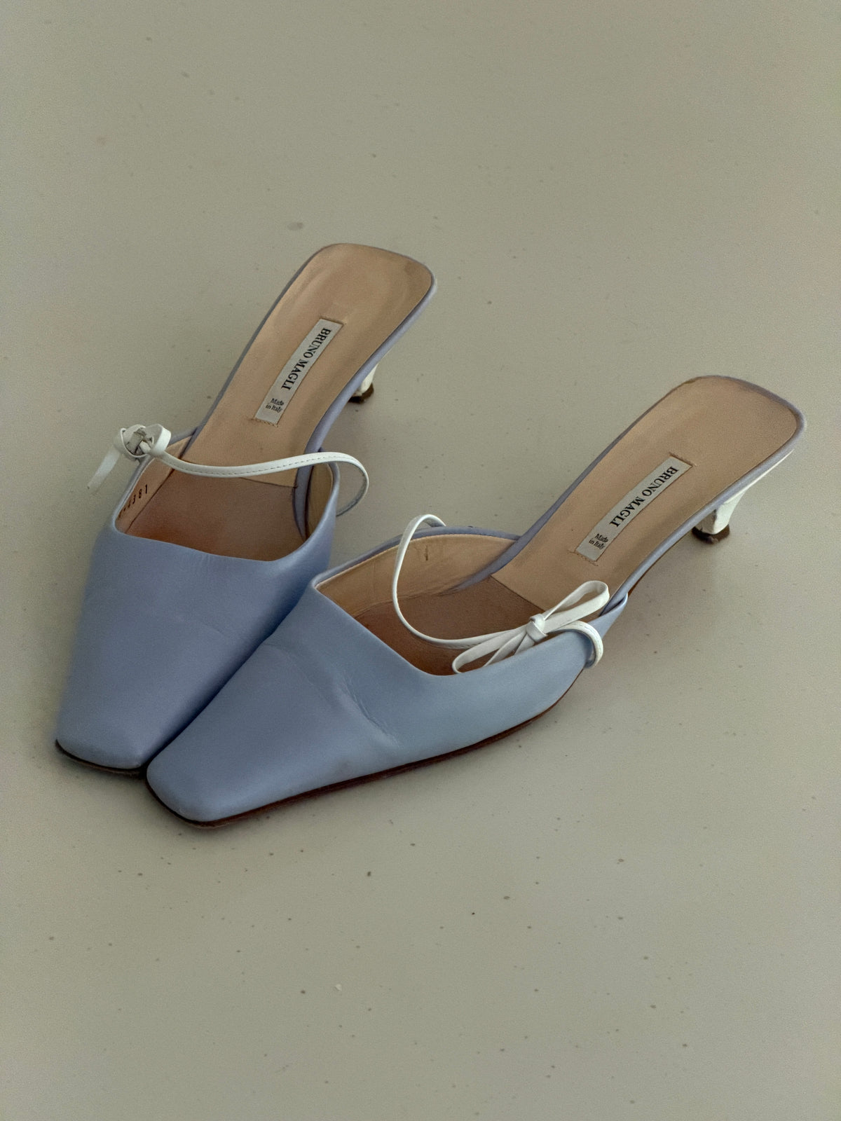 Vintage Mules (38,5)