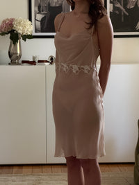 Vintage Lingerie Dress (m)