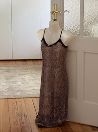 Leo Lingerie Dress (s)