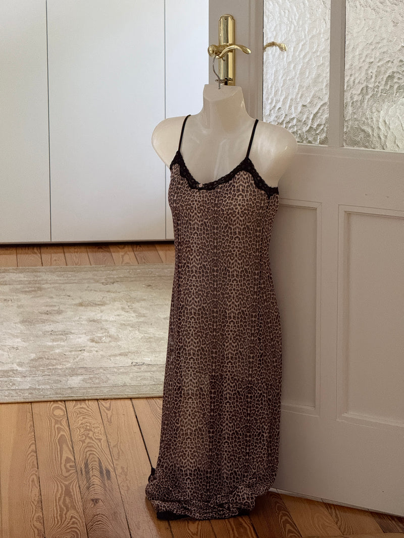 Leo Lingerie Dress (s)