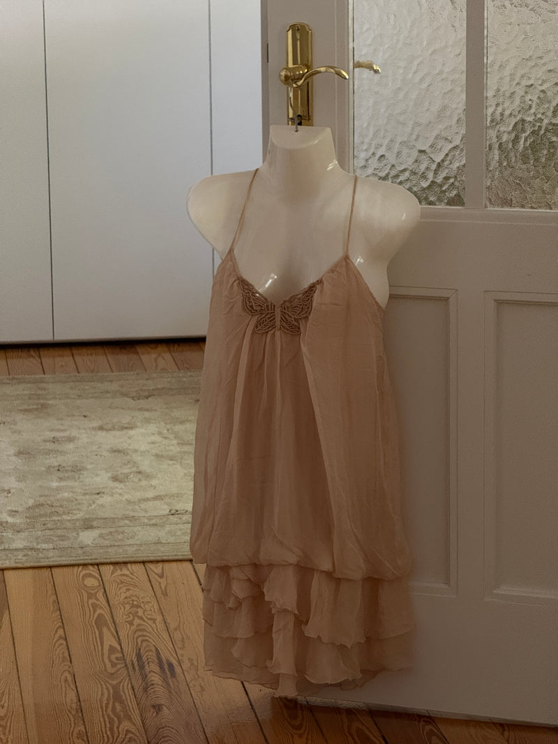 Patrizia Pepe Silk Dress (s)