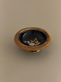 Vintage Trinket Bowl