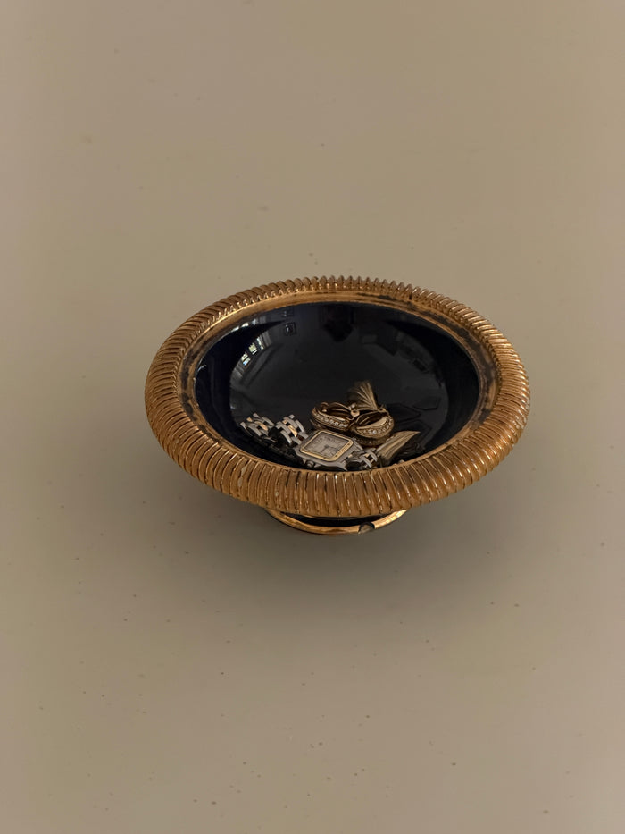 Vintage Trinket Bowl