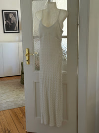 Vintage Crochet Dress (s)