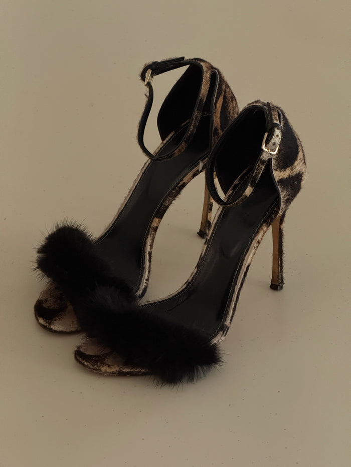 Sergio Rossi Heels (39)