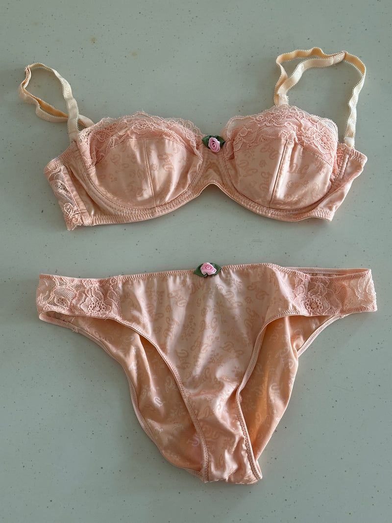 D&G Lingerie Set (85 B)