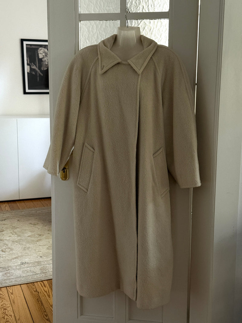 Max Mara Wool Coat (m)