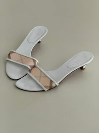 Burberry Mules (36)