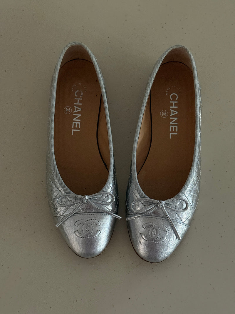Chanel Ballet Flats (36,5)