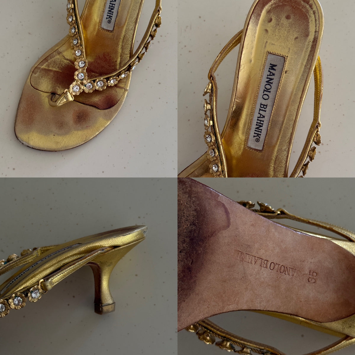 Manolo Blahnik Mules (35)