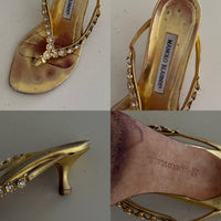 Manolo Blahnik Mules (35)