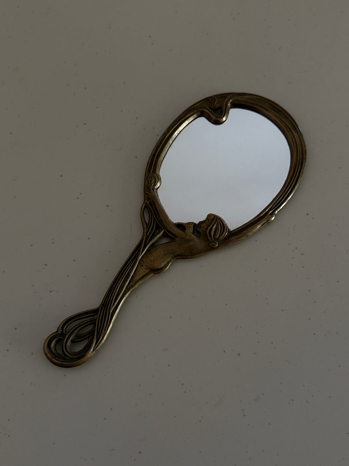 Vintage Mirror