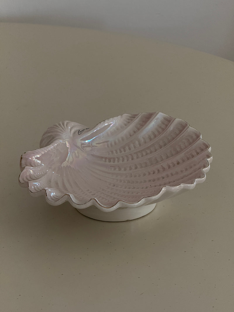 Vintage Shell Dish