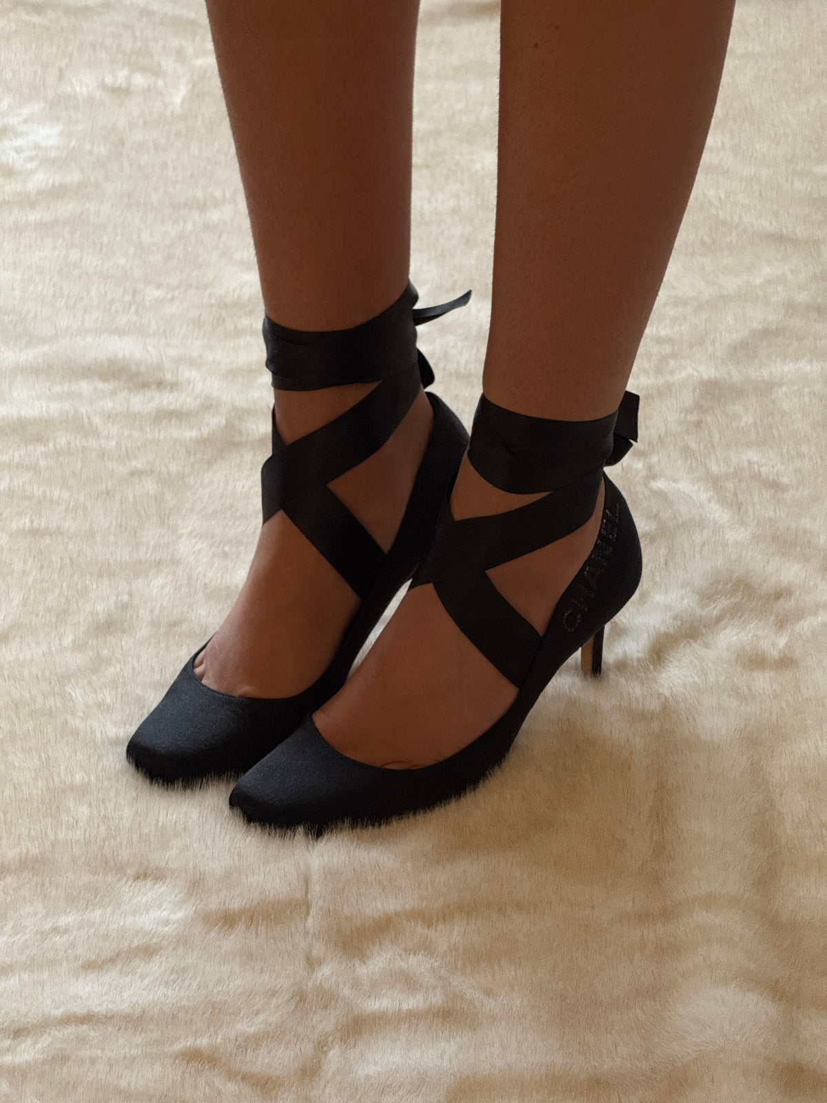 Chanel Ballet Pumps (36,5)