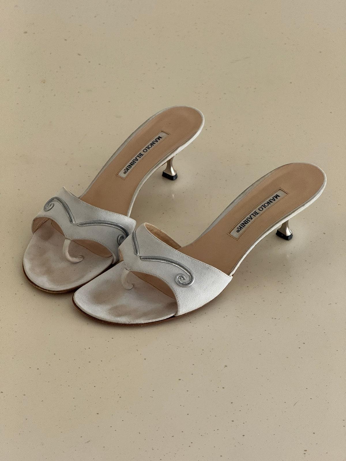 Manolo Blahnik Heels (39,5)