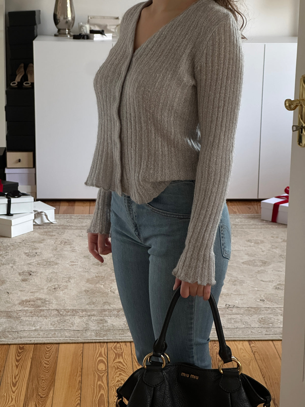 Max Mara Cardigan (m)