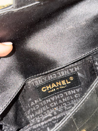 Chanel Satin Bag