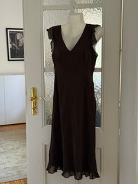 Vintage Silk Dress (s)