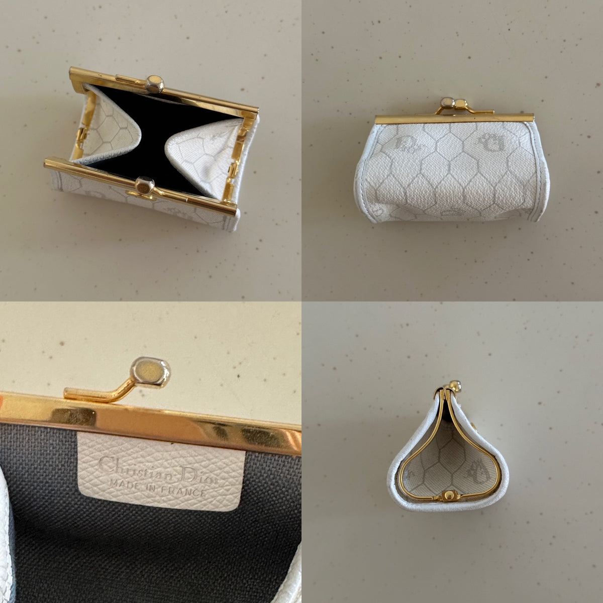 Dior Portemonnaie