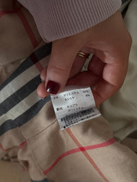 Burberry Coat (xs)