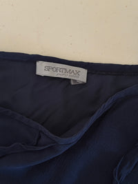 Sportmax Silk Skirt (s)