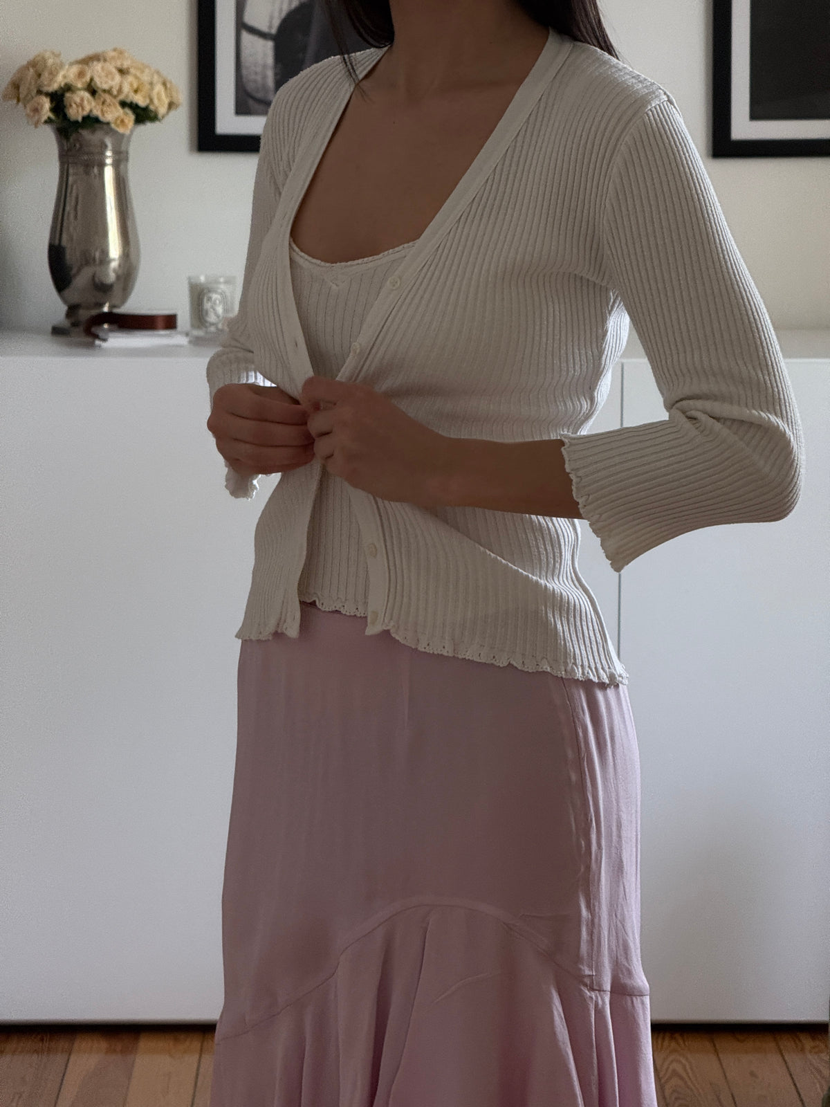Vintage Cardigan Set (s)