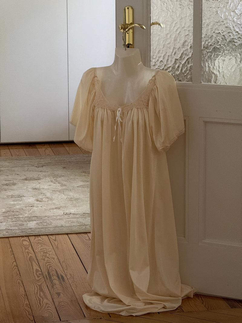 Lace Lingerie Dress (l)
