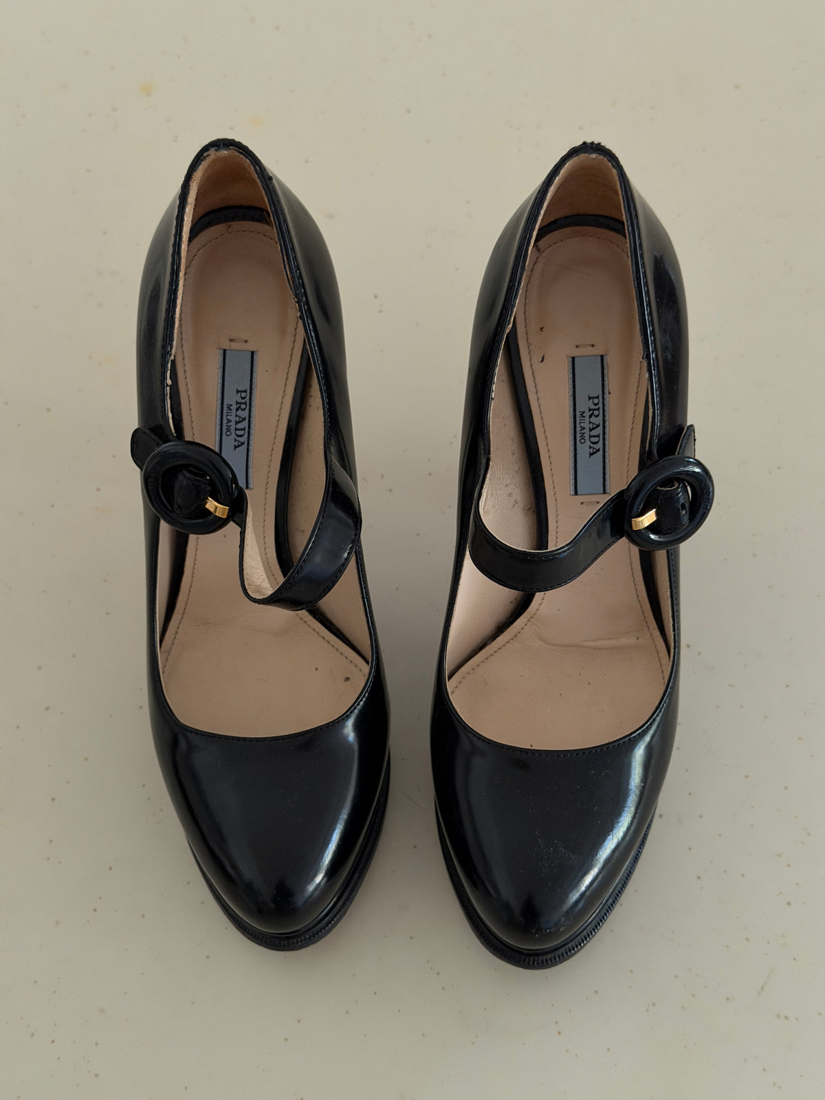 Prada Mary Janes (38)