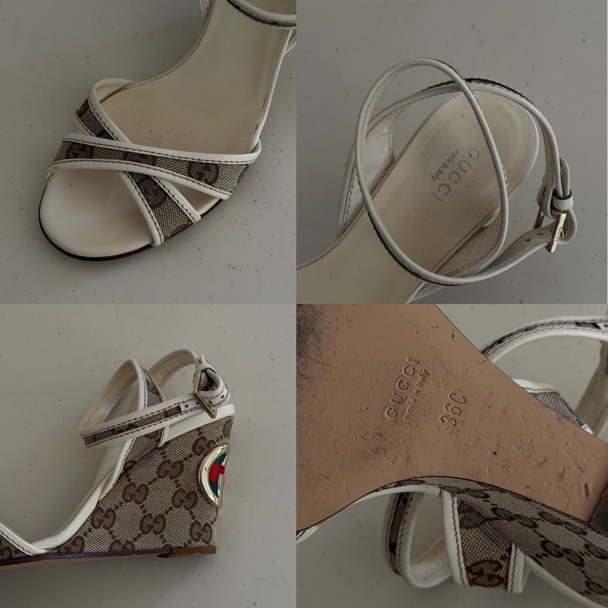 Gucci Heels (36)