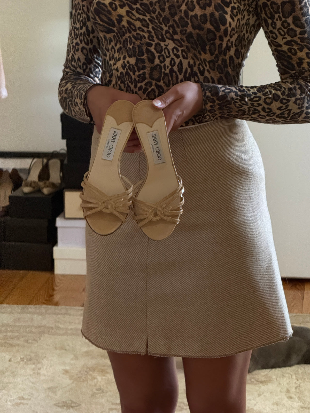 Jimmy Choo Mules (36)