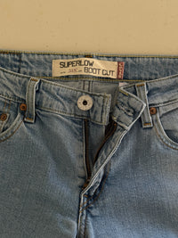 Levis Bootcut Jeans (s)