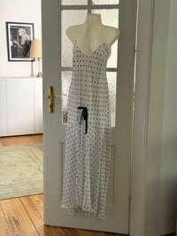 Polka Dot Lingerie Dress (m)