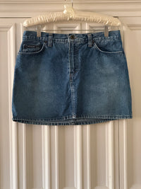 D&G Denim Skirt (s)