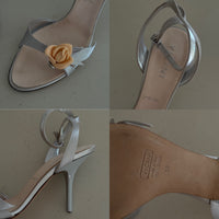 Vicini Floral Heels (39)