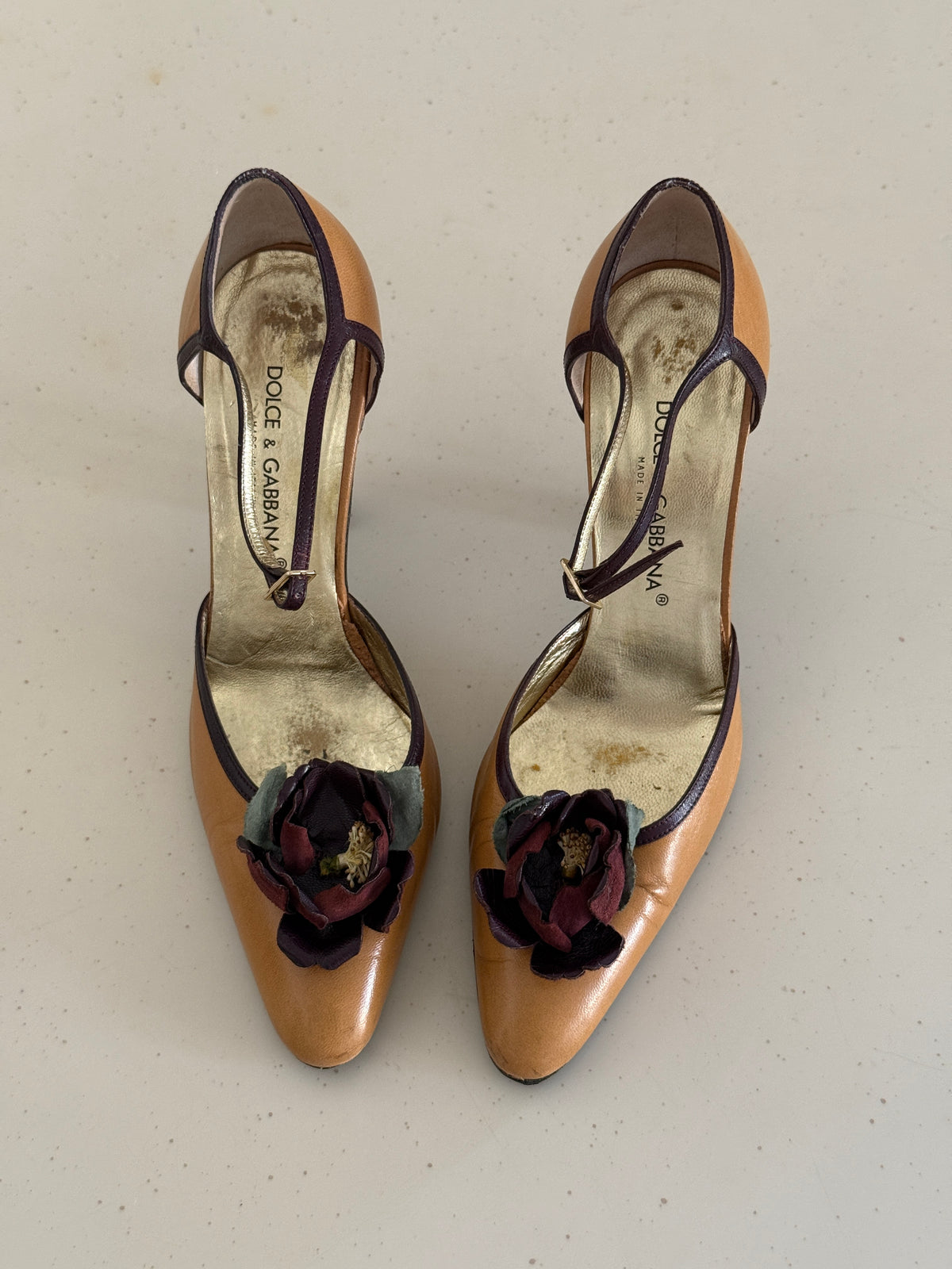 D&G Floral Heels (37)