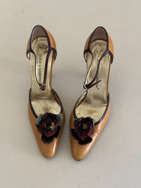 D&G Floral Heels (37)