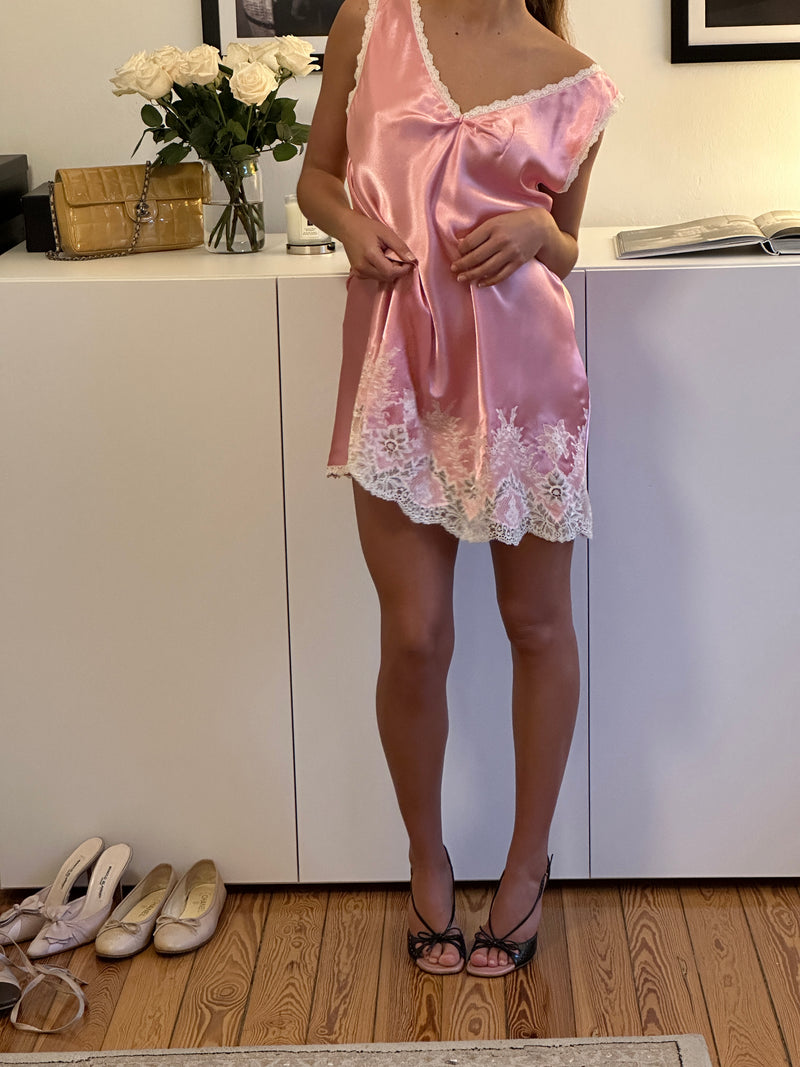 Oscar de la Renta Lingerie Dress (s/m)