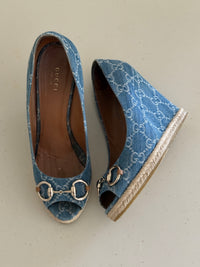 Gucci Wedges (39)