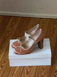 Escada Ballet Pumps (40)