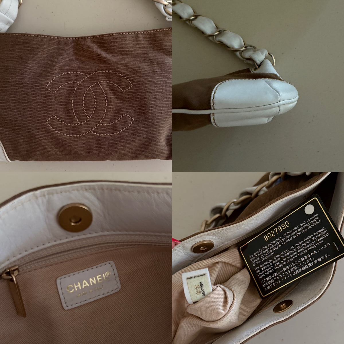 Vintage Chanel Bag