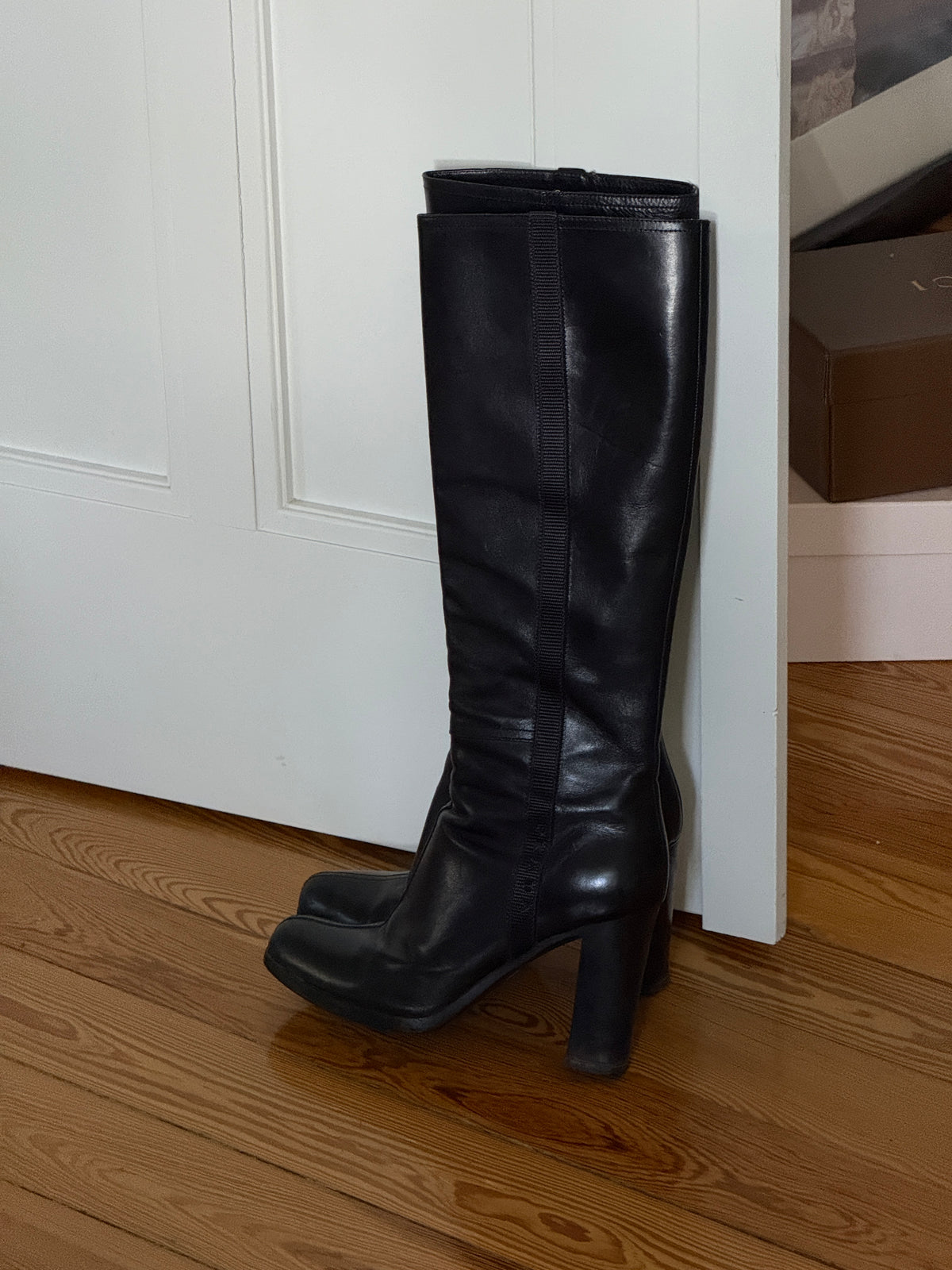 Prada Boots (38)