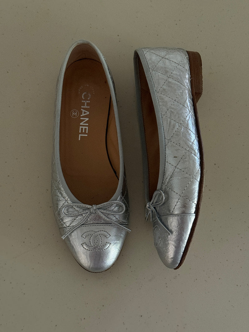 Chanel Ballet Flats (36,5)