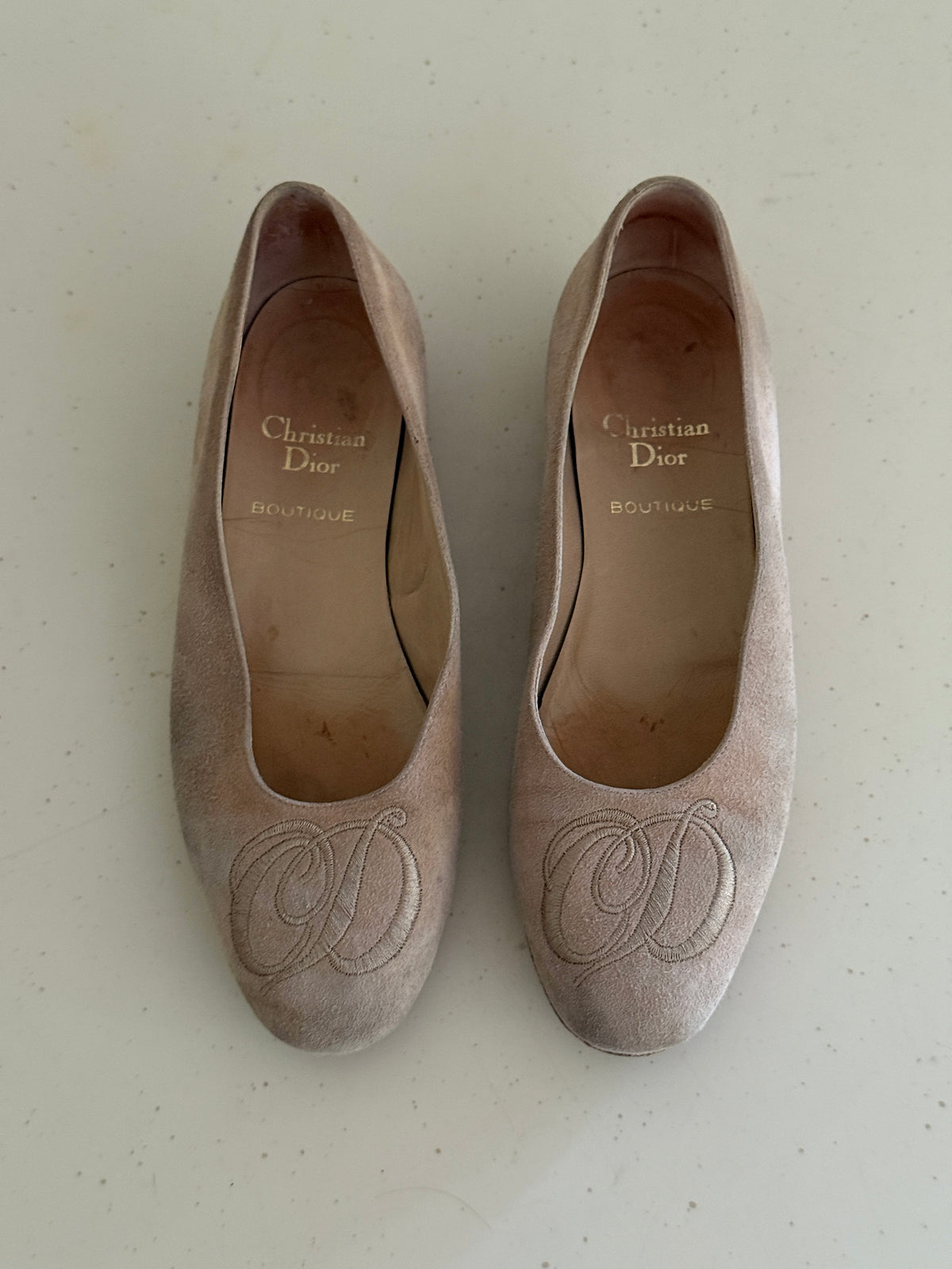 Dior Ballet Flats (35)